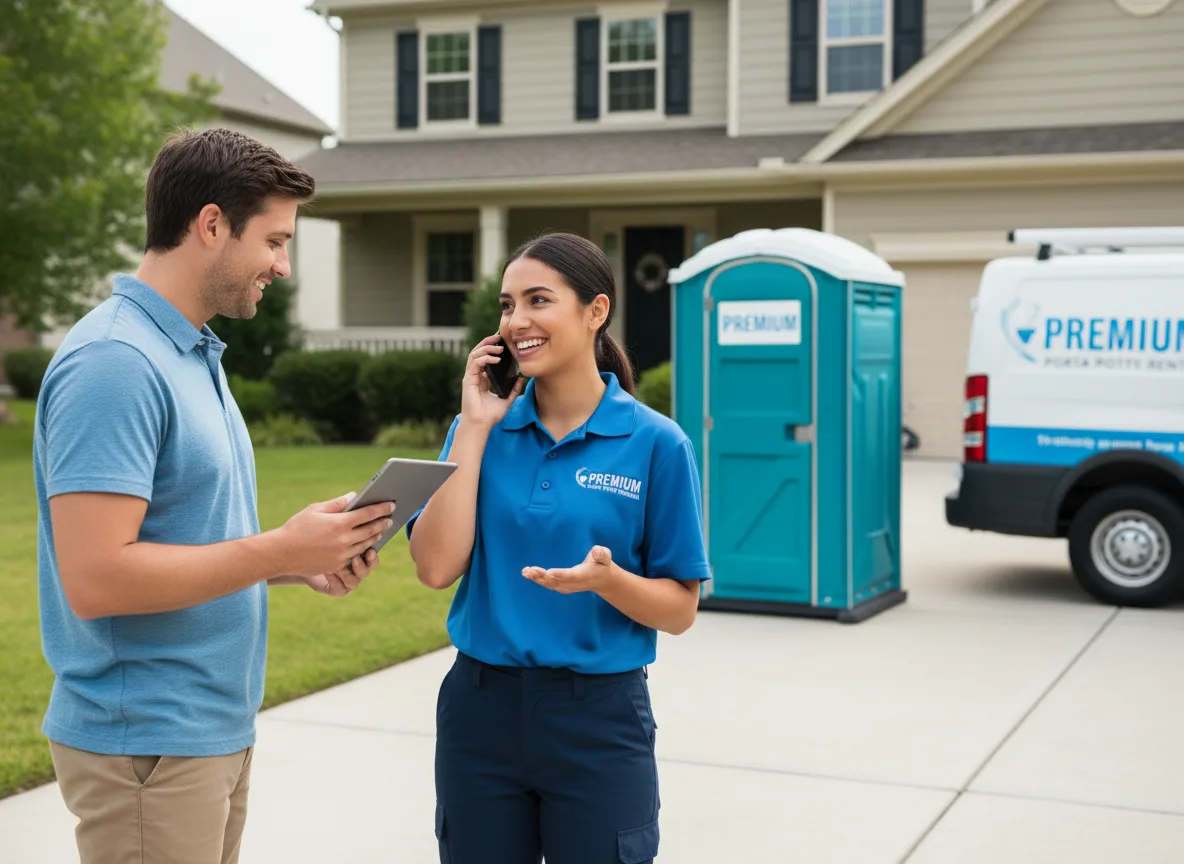 VIP Portable Toilets Madison, KS FAQs